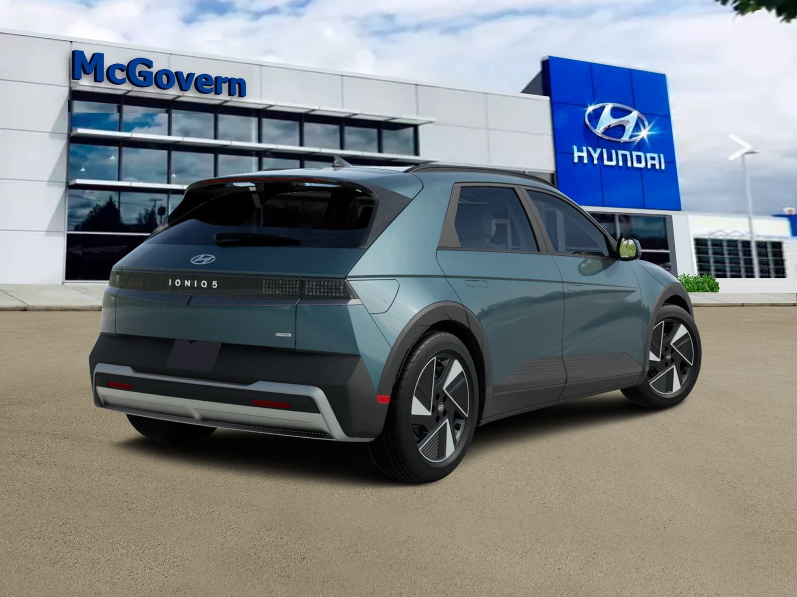 New 2027 Hyundai Ioniq 5 SEL AWD/4WD image 5