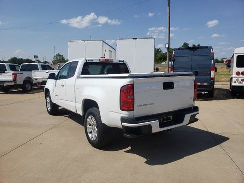 Used 2022 Chevrolet Colorado LT w/ Fleet Safety Package RWD image 9