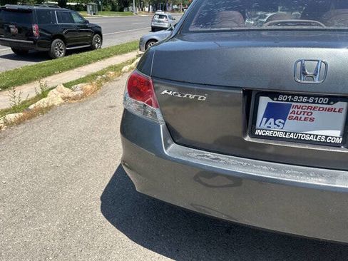 Used 2009 Honda Accord EX-L image 6