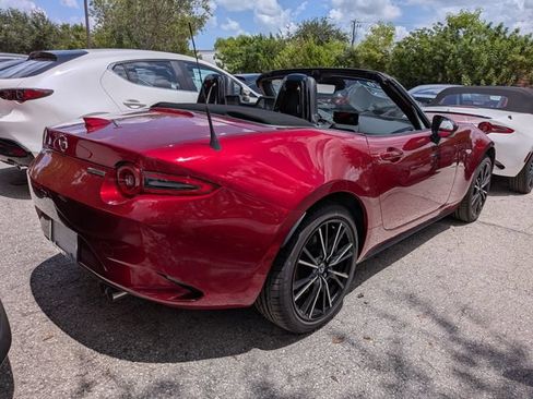 New 2026 MAZDA MX-5 Miata Grand Touring RWD image 4