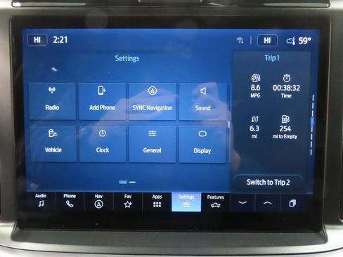 Used 2025 Ford F150 XLT w/ Equipment Group 302A MID image 26