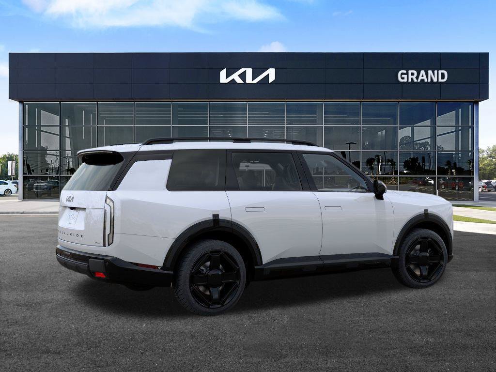 New 2027 Kia Telluride X-Line SX Prestige AWD/4WD image 6