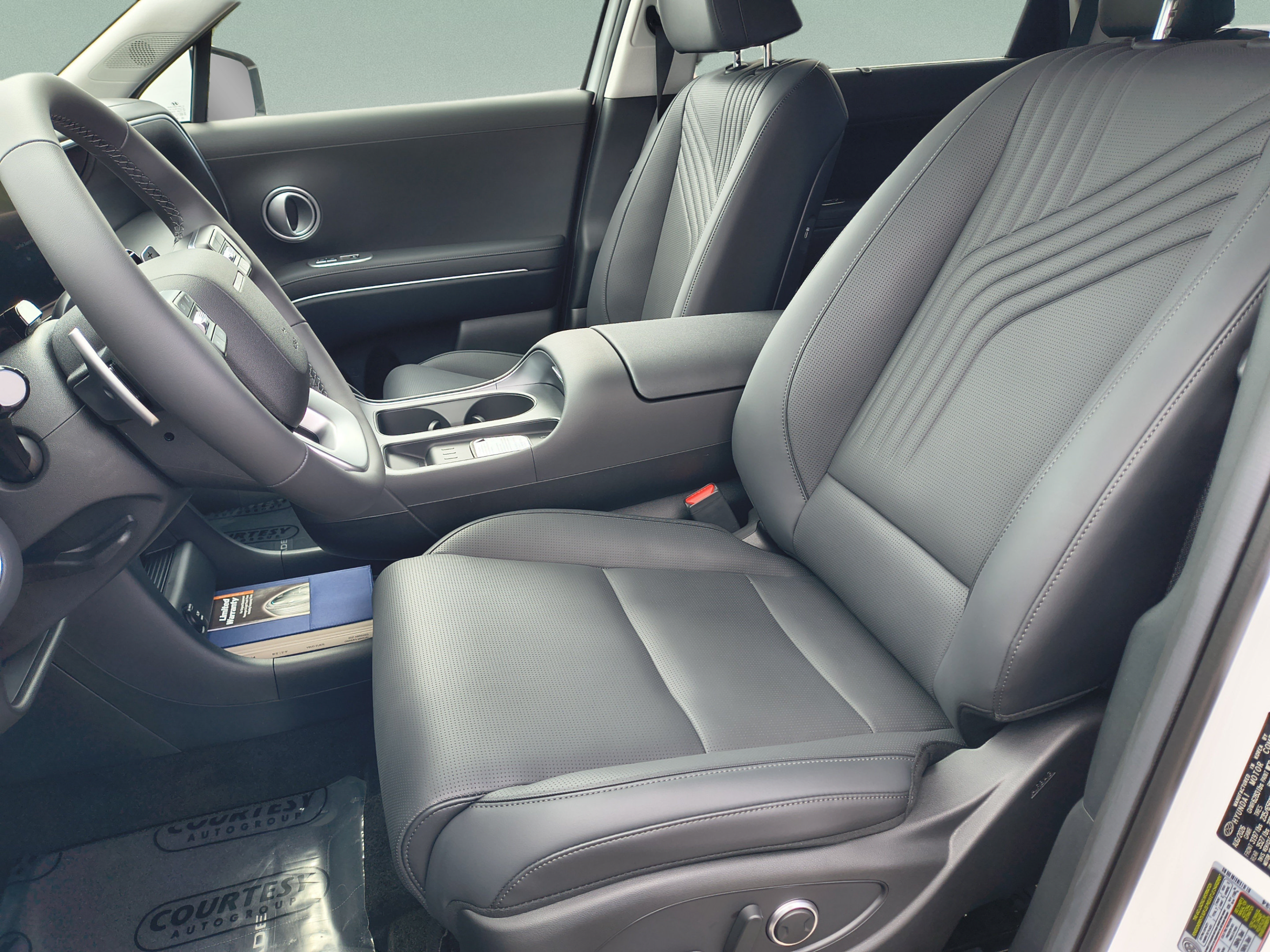 New 2027 Hyundai Palisade SEL FWD image 19