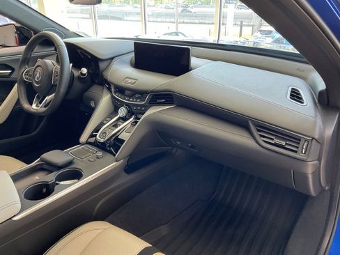Used 2025 Acura TLX SH-AWD w/ A-SPEC Pkg image 21