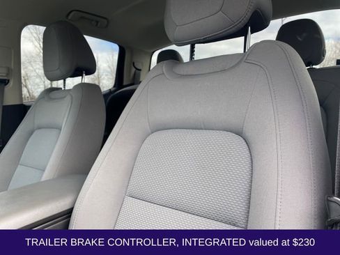 Used 2022 Chevrolet Colorado W/T w/ Custom Special Edition image 11