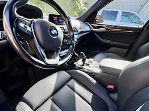 Used 2020 BMW X3 xDrive30i w/ Convenience Package AWD/4WD image 4