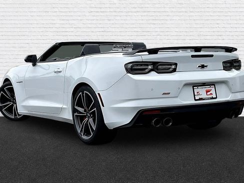 Used 2023 Chevrolet Camaro SS RWD image 4