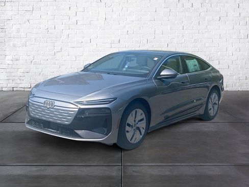 New 2025 Audi A6 e-tron Ultra image 2