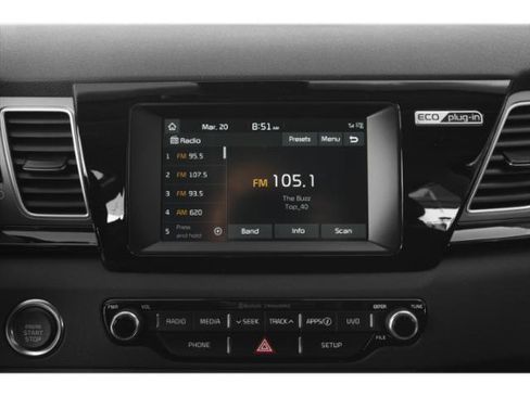 Used 2019 Kia Niro EX FWD image 13