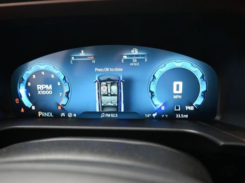 New 2025 Ford Bronco Sport Outer Banks image 18