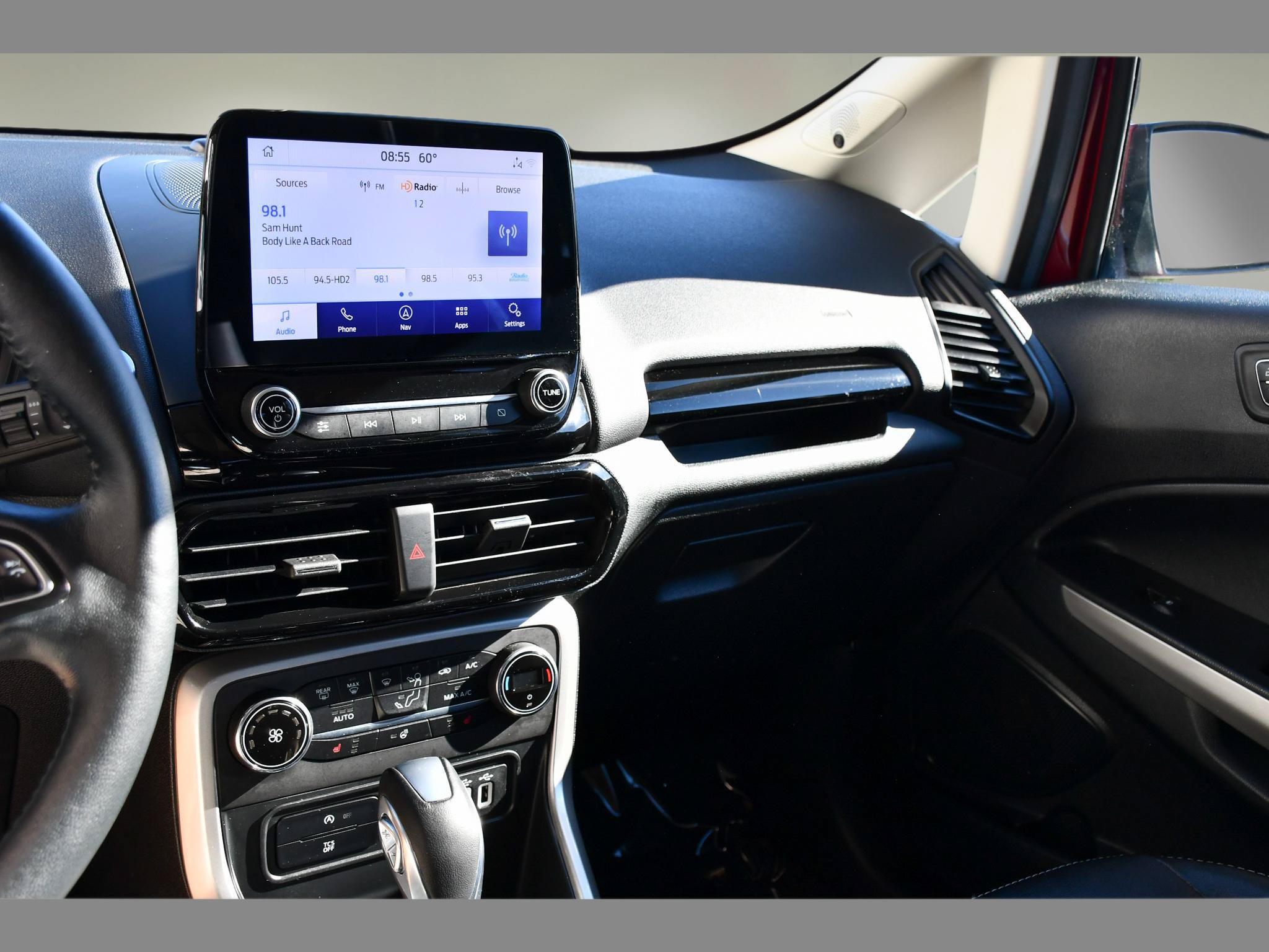 Used 2022 Ford EcoSport Titanium AWD/4WD image 19