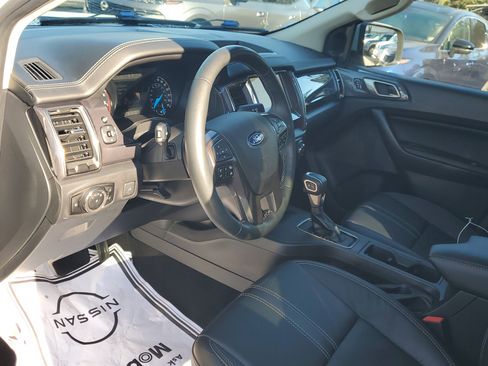 Used 2023 Ford Ranger Lariat w/ Technology Package image 18