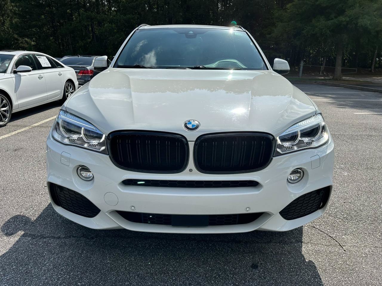 Used 2016 BMW X5 xDrive35i AWD/4WD image 4