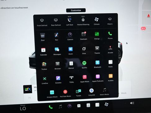 Used 2025 Tesla Model 3 Long Range image 10