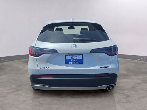 Certified 2024 Honda HR-V Sport image 5