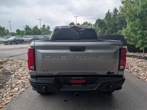 Used 2024 Chevrolet Colorado ZR2 w/ ZR2 Bison Edition AWD/4WD image 4