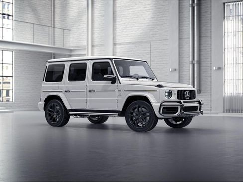 Used 2022 Mercedes-Benz G 63 AMG 4MATIC image 13