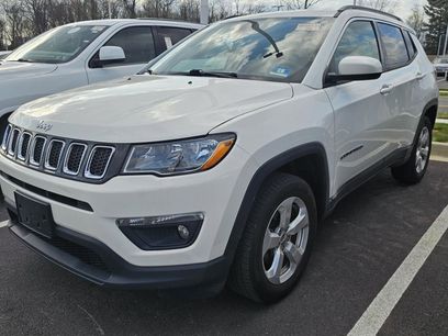 Used 2018 Jeep Compass Latitude w/ Popular Equipment Group
