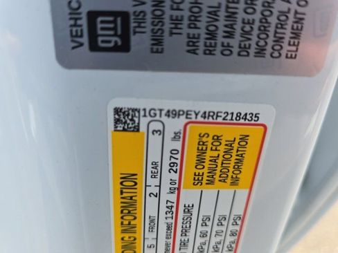 Used 2024 GMC Sierra 2500 AT4 w/ AT4 Preferred Package image 36