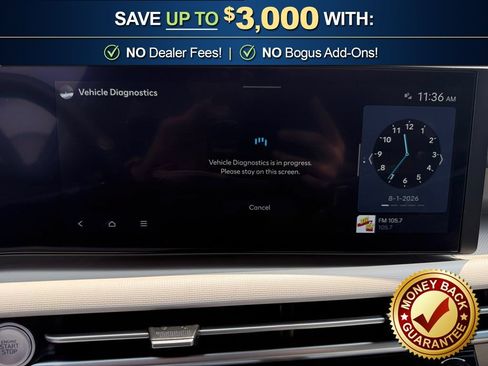 Used 2026 Hyundai Tucson SEL FWD image 34