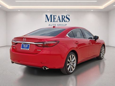 Used 2019 MAZDA MAZDA6 Grand Touring Reserve FWD image 5