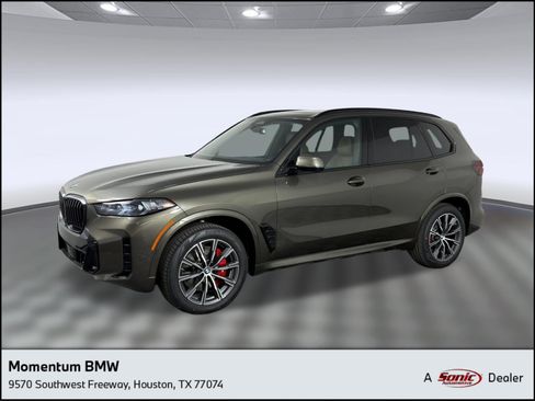 Used 2026 BMW X5 sDrive40i w/ M Sport Package RWD image 1
