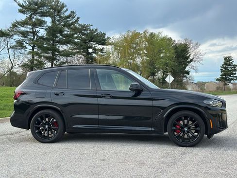 Certified 2024 BMW X3 M40i w/ Premium Package AWD/4WD image 10