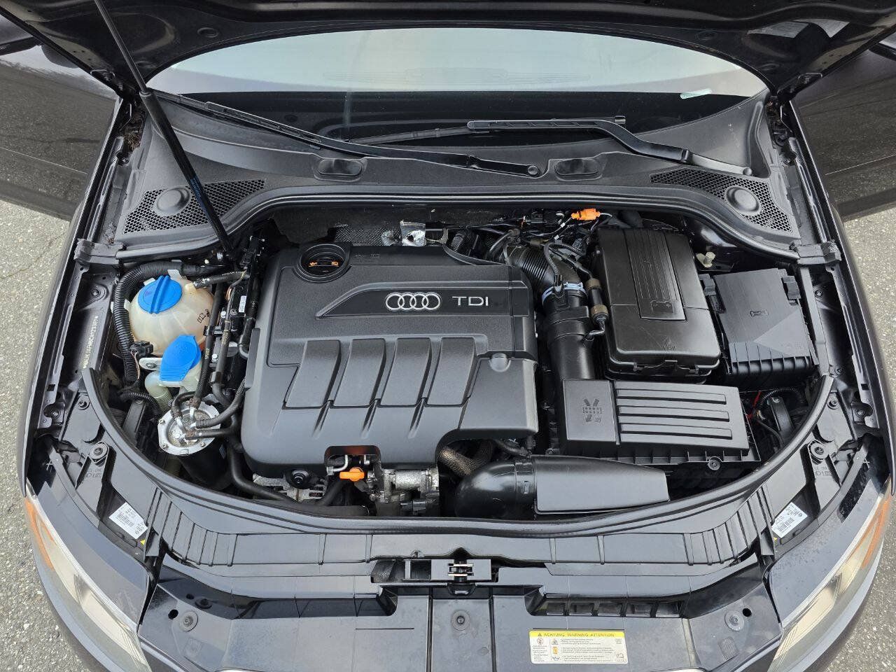 Used 2012 Audi A3 TDI Premium Plus FWD image 25