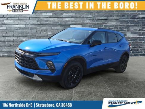 Used 2024 Chevrolet Blazer LT w/ Convenience Package FWD image 1