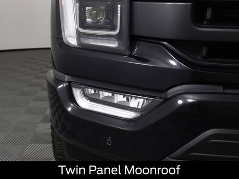 Certified 2023 Ford F150 Lariat w/ Equipment Group 502A High image 14