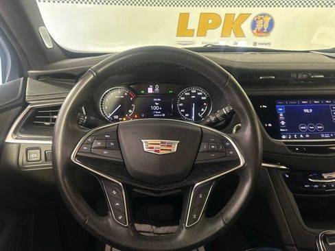 Used 2023 Cadillac XT5 Premium Luxury AWD/4WD image 14