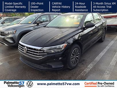 Used 2021 Volkswagen Jetta S w/ Driver Assistance Package