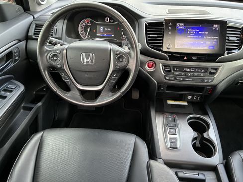 Used 2023 Honda Ridgeline RTL-E image 20