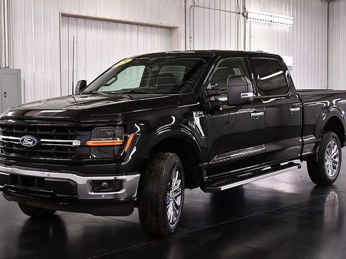 New 2026 Ford F150 XLT AWD/4WD image 3