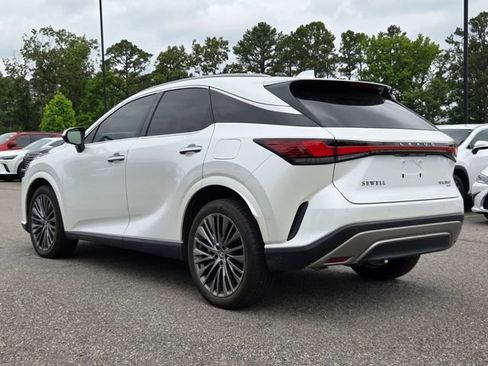 Used 2024 Lexus RX 350 AWD image 3