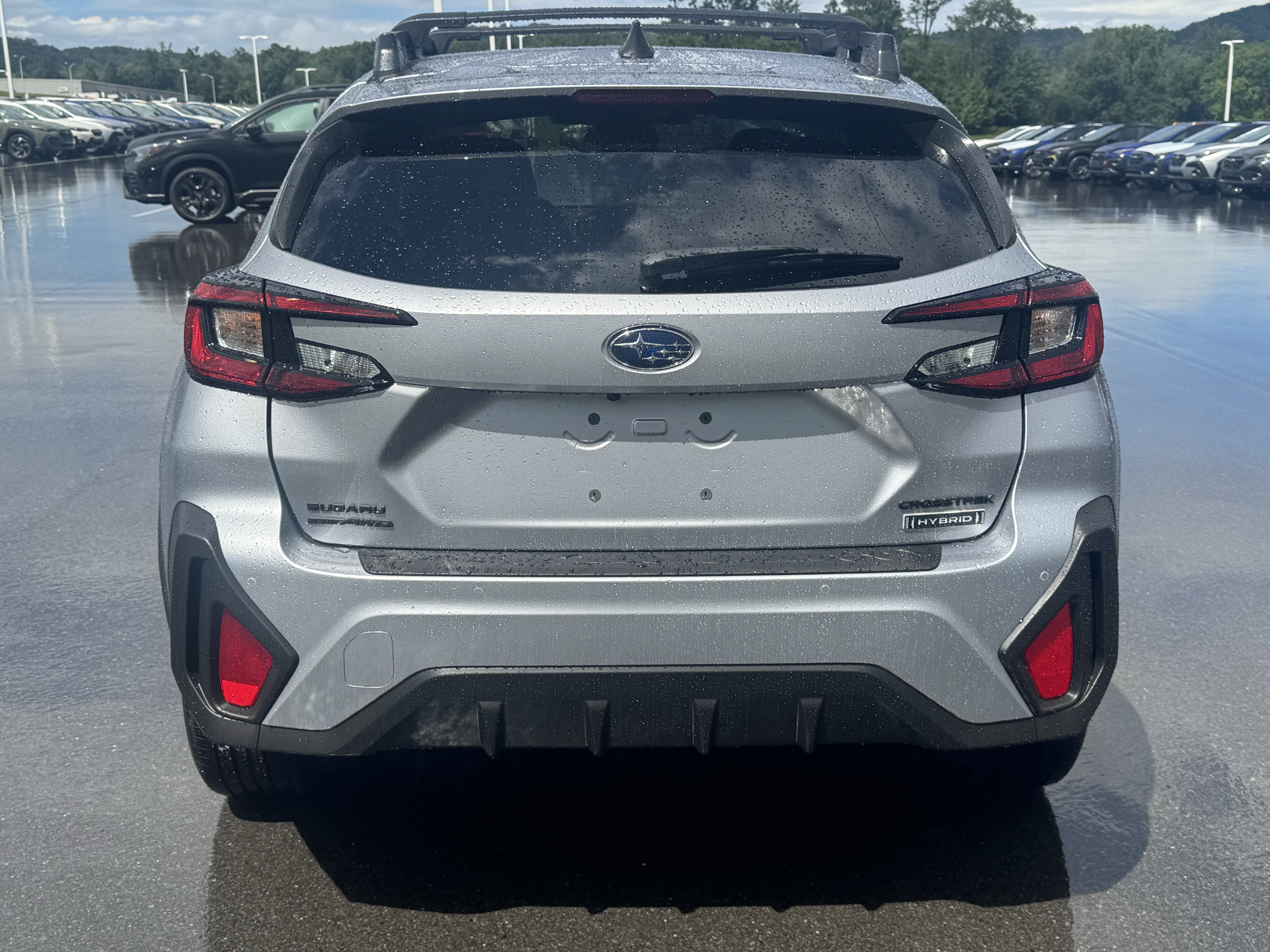 New 2026 Subaru Crosstrek 2.5i Limited AWD/4WD image 4