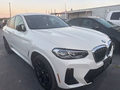 Used 2022 BMW X4 M40i w/ Premium Package