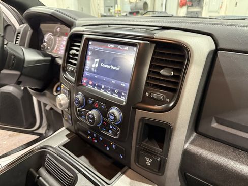 Used 2018 RAM 1500 Rebel w/ Luxury Group image 11