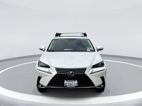Used 2020 Lexus NX 300h AWD w/ Comfort Package image 2