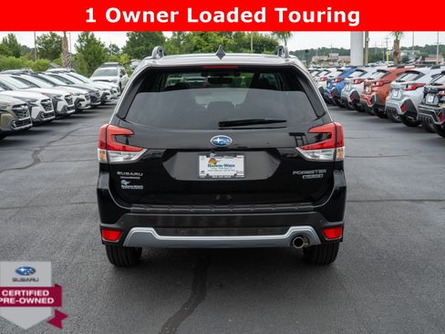 Certified 2021 Subaru Forester Touring w/ Popular Package #2 image 4