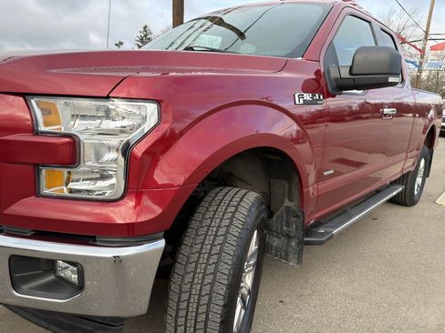 Used 2017 Ford F150 XLT w/ Equipment Group 302A Luxury image 24