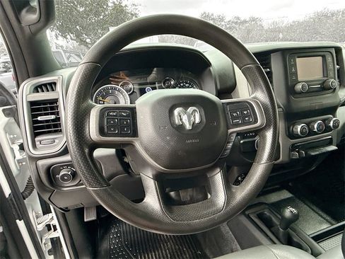 Used 2021 RAM 2500 Tradesman w/ Chrome Appearance Group image 12