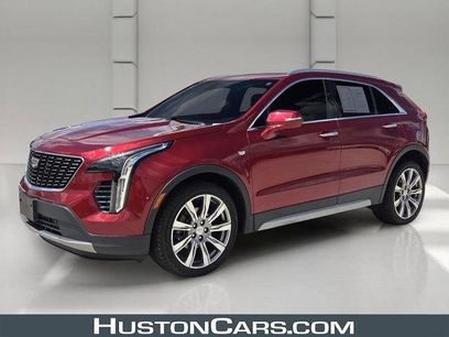 Certified 2023 Cadillac XT4 Premium Luxury w/ Cold Weather Package