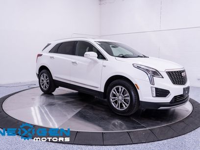 Used 2021 Cadillac XT5 Premium Luxury