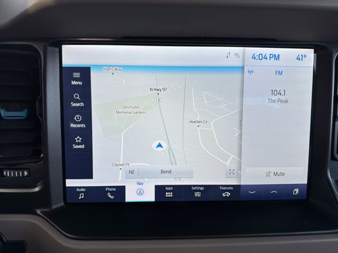 Used 2021 Ford Bronco Wildtrak image 19