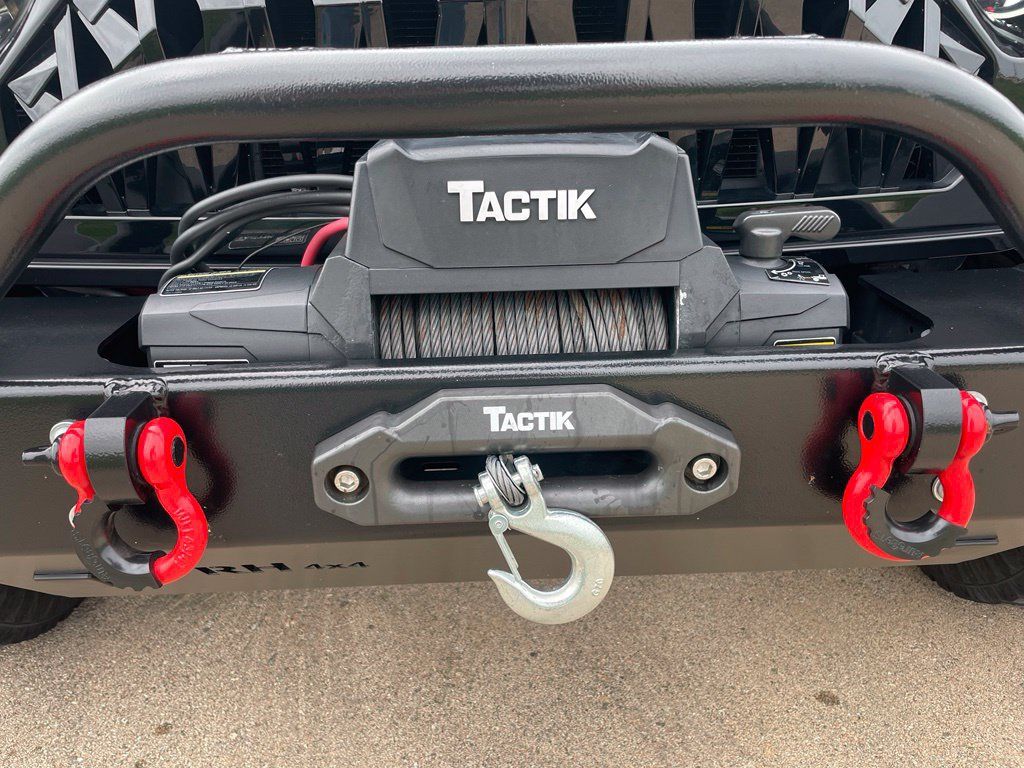 Used 2020 Jeep Wrangler Unlimited Sport AWD/4WD image 22