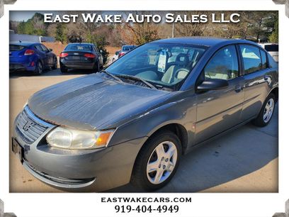 Used 2007 Saturn ION Level 2 w/ Preferred Pkg