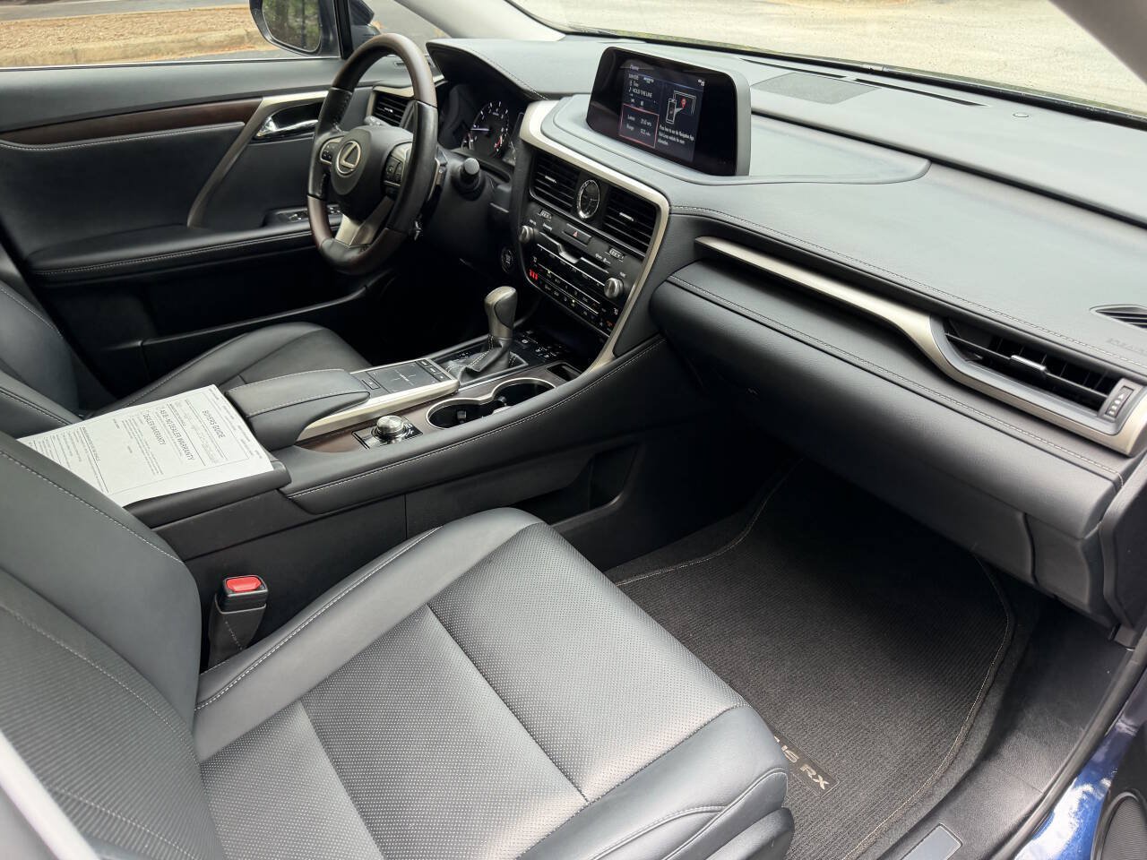 Used 2022 Lexus RX 350 FWD w/ Premium Package image 15