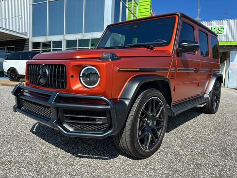 Used 2024 Mercedes-Benz G 63 AMG 4MATIC image 18