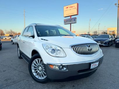 Used 2012 Buick Enclave Leather w/ Trailering Provision Package